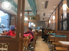 大堂-满记甜品(湖滨店)