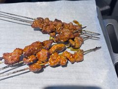 -青海名吃尕张娃非遗烤肉(城中店)