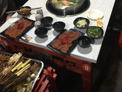 -俭让佬妈现卤串串(温江总店)