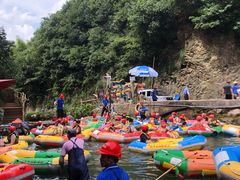 -将军关探险漂流