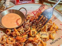 -BROWNSTONE布朗石西班牙餐厅(富城店)