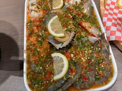 -日进一片海.生腌海鲜火锅.宵夜烧烤(三里屯总店)