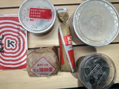 -肯德基(嘉善路地铁站店)