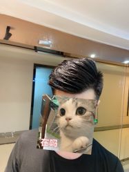 -藤野造型·烫发染发