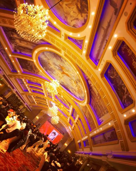 在那里 饭菜不错 量也可以 环境高大上 属于经典