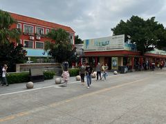 -南沙十九涌渔人码头-南门