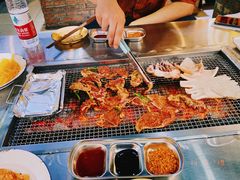 麻辣牛肉-马路牙子烧烤音乐酒馆(望京店)