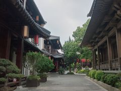 -香积寺