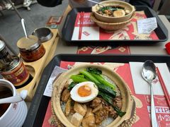 -华记煲仔华·煲仔饭(三元里万科里店)