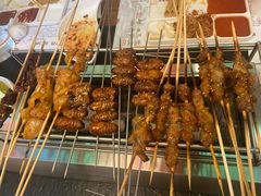 -可口香·非遗老号烧烤(南岗直营店)