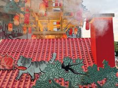 -深圳来福士广场