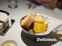 餐前面包-燃扒房Steakhouse(皇庭店)