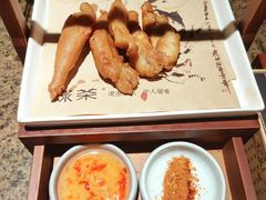 -绿茶餐厅(coco park 店)