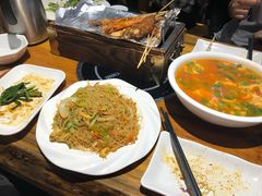 -穿烧谱烧烤