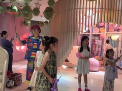 -水桶王国主题餐厅·聚会·生日派对·亲子活动·家庭套餐(亚龙湾希尔顿店)