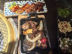-三石铁板烧(紫竹桥店)