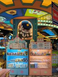 -卡通尼乐园(武汉凯德1818店)