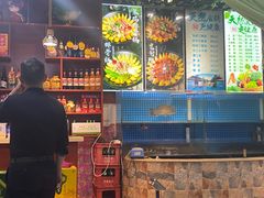 -边江铁锅炖鱼(振八街店)