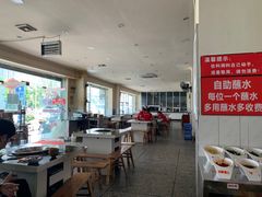 大堂-重庆风光老灶火锅城(同德广场店)