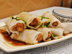 酿炸面肠粉-粤·向群饭店(龙津东路总店)