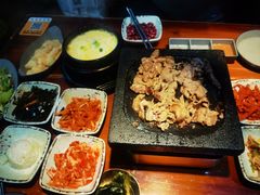 -火炉情韩国料理店(古田路店)