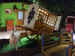 -老阿妈蒙古村·蒙古包·草原文化·歌舞表演(老君堂店)