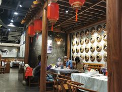 大堂-东来顺饭庄(apm总店)