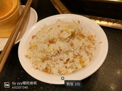 蛋炒饭-蜀九香火锅(彩虹店)