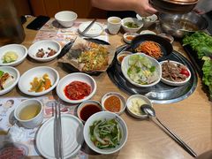 -本家韩国烤肉(青岛万象城店)