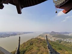 -采石矶景区