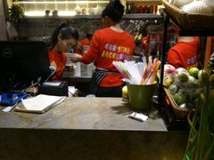 -咕嘟草帽鱼·牛奶一样的鲜鱼汤(包河万达广场创始店)