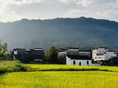 -黟县屏山村
