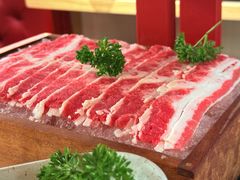 奶香牛胸肉-廖掌柜·重庆鲜货火锅(上海首店)