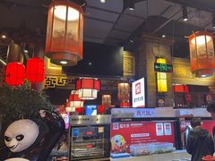 -蜀大侠火锅(香格里拉店)
