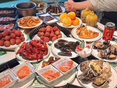 -亚马逊海鲜自助(梅溪湖步步高店)