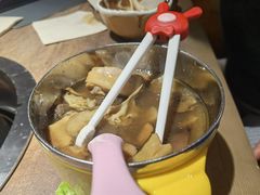 -蘑界·野生菌火锅(深业上城店)