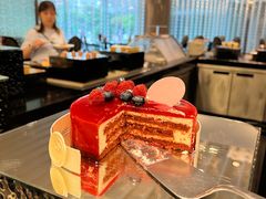 -圣丰索菲特·2 On 988 Café 自助餐厅