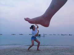 -石螺口海滩