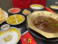 -芦月轩羊蝎子(北蜂窝店)