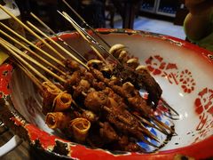 -昱家胡同·烧烤海鲜铜锅涮肉(和平里店)