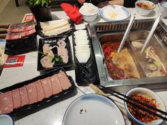 -十三幺山野火锅(市府路店)