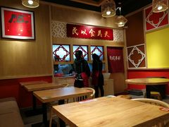 大堂-赵记传承(广州越秀五羊新城店)