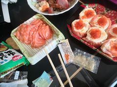 -争鲜回转寿司(南开大悦城店)