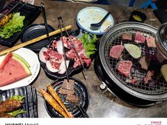 -江城二当家烤牛肉(莲塘新村店)