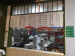 -紫光园清真北京小吃(正阳大街店)