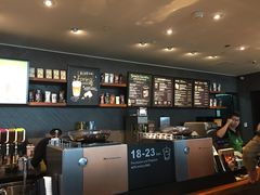 -星巴克(成都机场T2店)