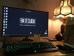 -SIX电竞·卓威600hz(闽江二路店)