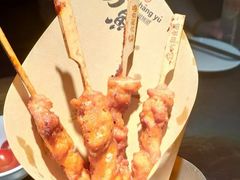 -夯鱼烤鱼·尔滨地标美食(中央商场店)