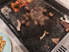 -韩时烤肉(丰科万达广场店)