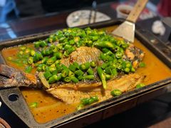 -江边城外烤全鱼(方庄时代购物中心店)